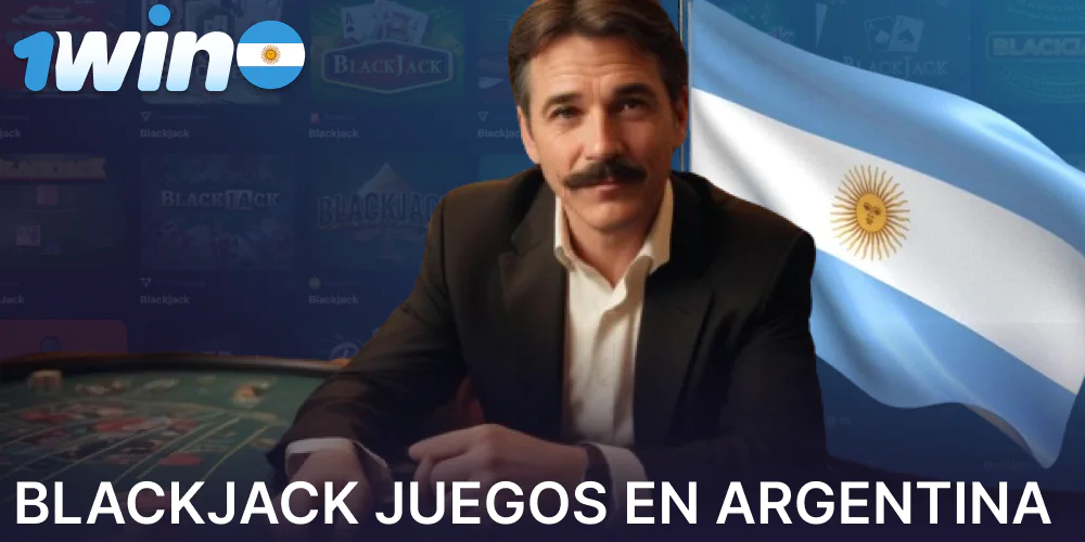 Blackjack juegos disponibles en 1win Argentina