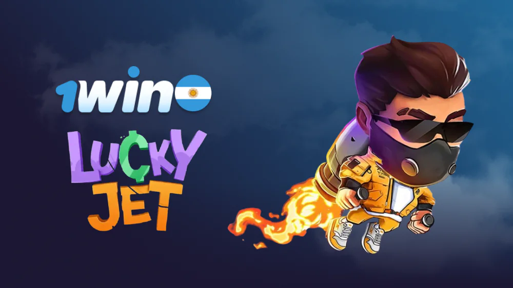 Lucky Jet crash juego preview