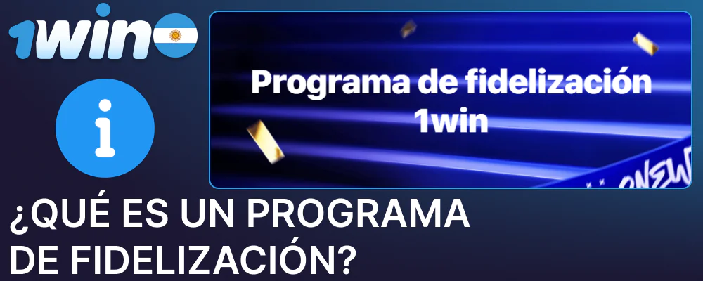 Principales características del programa de fidelización 1win