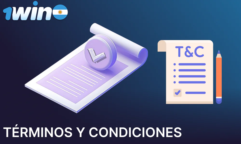 Términos y condiciones del programa de fidelización 1win en Argentina